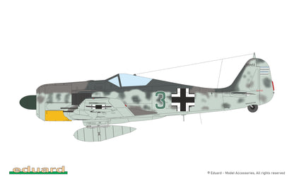 Eduard 1/48 Fw 190A-6 Profipack Edition