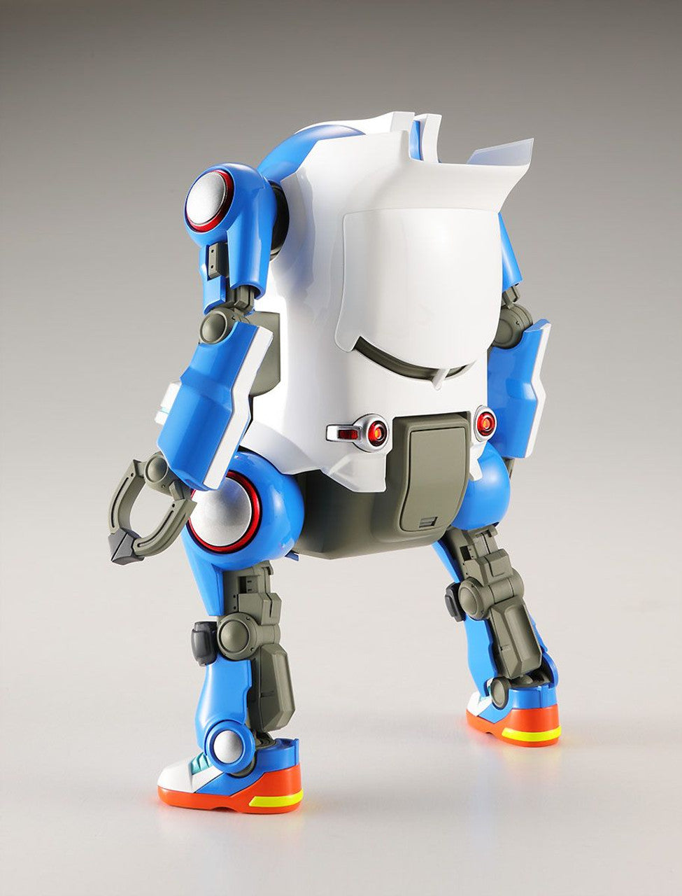 Hasegawa 1/20 Creator Works 20 MechatroWeGo No. 5, Sports Blue