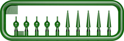 MiniArt 1/35 Alcohol Bottles w/Boxes