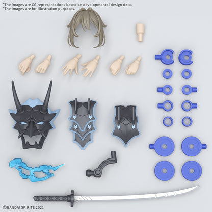 Bandai 30 Minutes Sisters SIS-N00 Sourei [Color B] 30MS