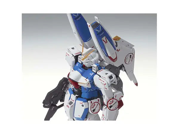 Bandai MG 1/100 V Dash Gundam (Ver.Ka) "Victory Gundam"