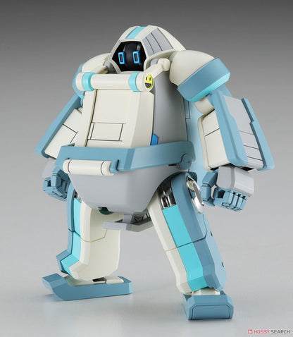 Hasegawa 1/35 Mechatrochunk No.02 "Grayish Mint" + Support Girl