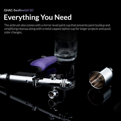 Gaahleri Ace Series Swallowtail SD  Ace Series Airbrush
