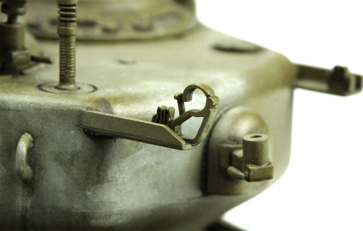 Meng 1/35 U.S. Medium Tank M4A3 76W