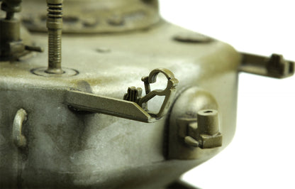 Meng 1/35 U.S. Medium Tank M4A3 76W