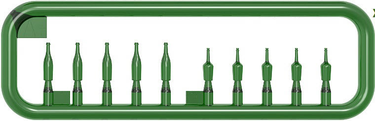MiniArt 1/35 Alcohol Bottles w/Boxes