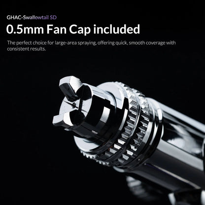 Gaahleri Ace Series Swallowtail SD  Ace Series Airbrush