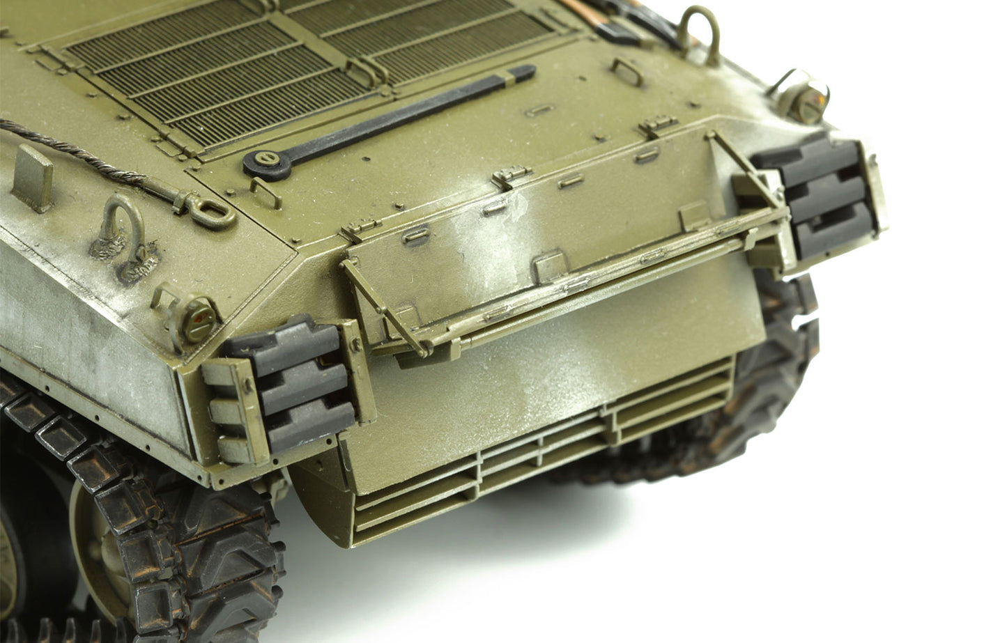 Meng 1/35 U.S. Medium Tank M4A3 76W