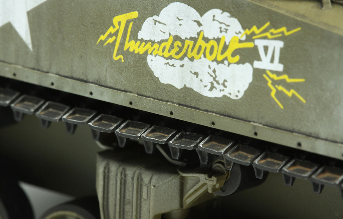 Meng 1/35 U.S. Medium Tank M4A3 76W