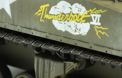 Meng 1/35 U.S. Medium Tank M4A3 76W