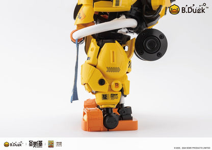 Eastern Model SHENGGE SOSKILL x ULTRA EGG SpaDuck