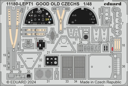 Eduard 1/48 Spitfire Mk.Vb "They Fought to Rebuild" Dual Combo Limited Edition