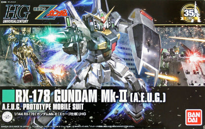 Bandai HGUC #193 1/144 Gundam Mk-II (AEUG) 'Z Gundam'