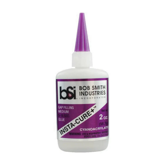 Bob Smith Insta-Cure+ Gap Filling Cyanoacrylate 2oz