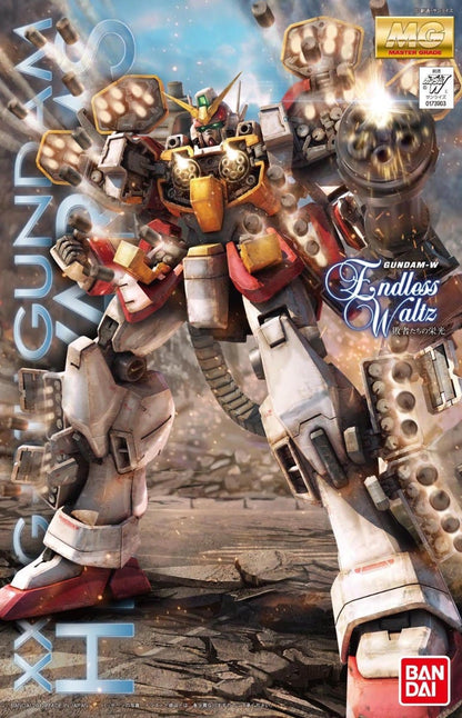 Bandai MG 1/100 Gundam Heavyarms (EW) 'Gundam Wing: Endless Waltz'