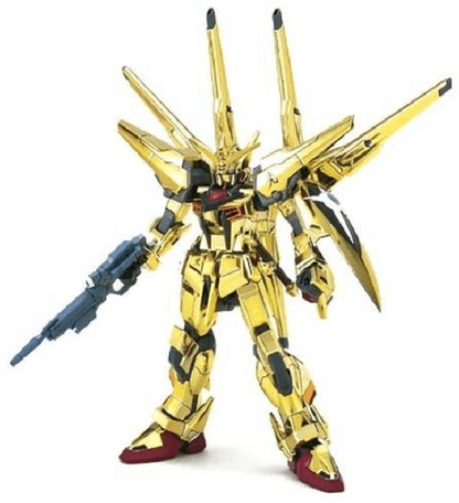 Bandai HG 1/144 #38 Shiranui Akatsuki Gundam 'Gundam SEED Destiny'