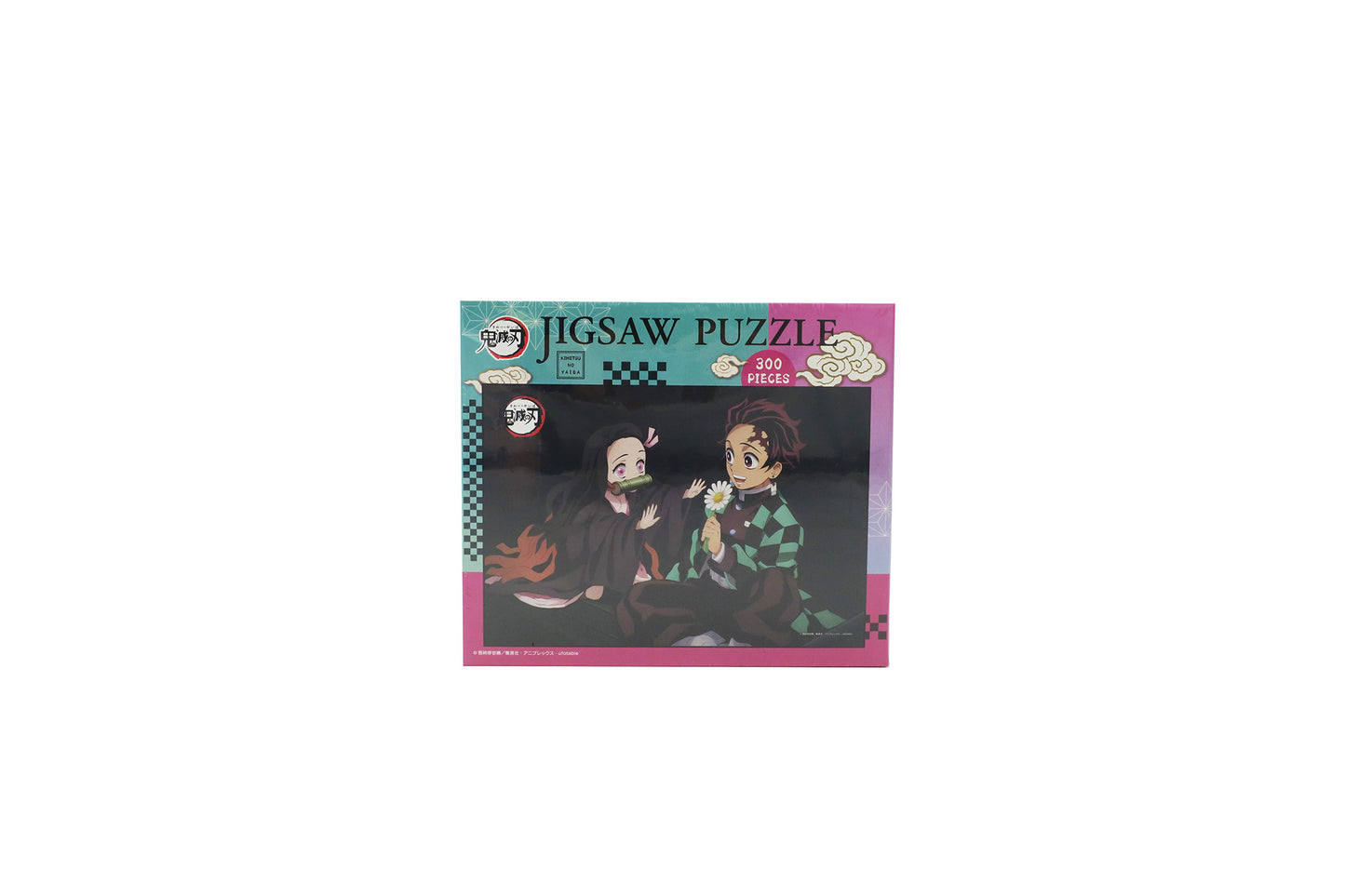 Ensky Puzzle Demon Slayer 'Tanjiro and Nezuko' Jigsaw Puzzle 'Demon Slayer'