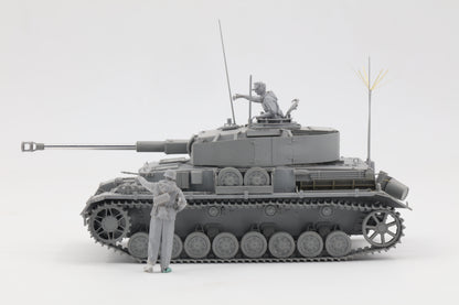 Border Model 1/35 Pz. Beob.Wg IV Ausf J