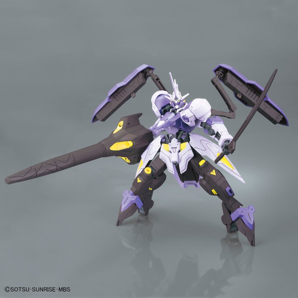 Bandai HG IBO 1/144 #35 Gundam Kimaris Vidar 'Gundam IBO'