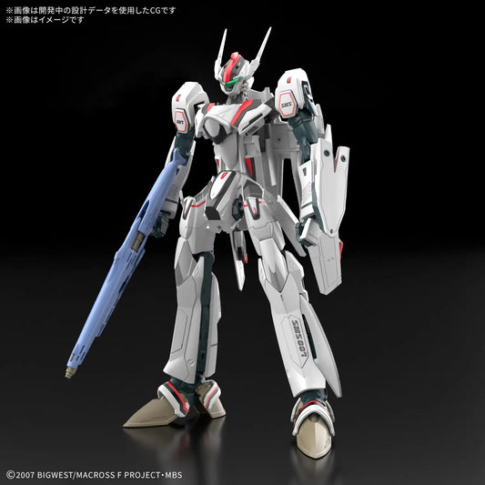 Bandai HG 1/100 VF-25F Messiah Valkyrie (Alto Custom) "Macross"
