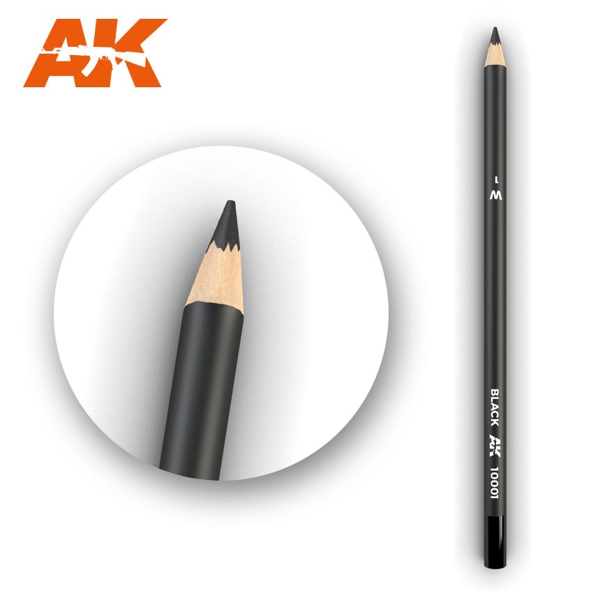 AK Interactive Weathering Pencil