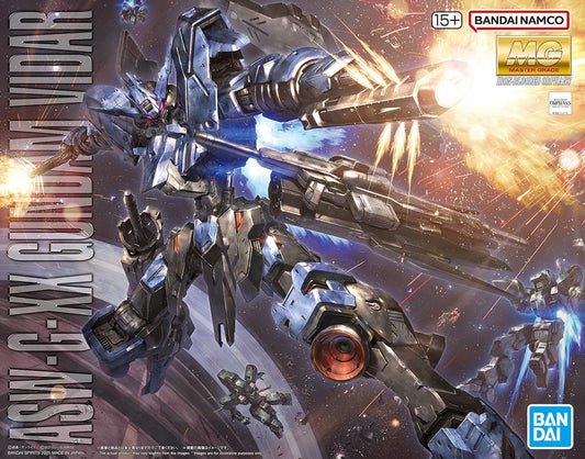 Bandai MGIBO 1/100 Gundam Vidar - Gundam Iron-Blooded Orphans
