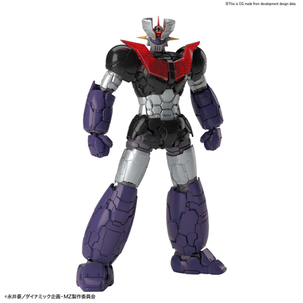 Bandai Mazinger Z (Mazinger Z Infinity Ver.) Bandai HG 1/144