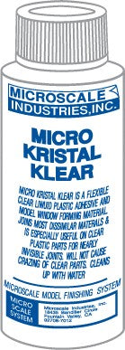 MicroScale Micro Kristal Klear 1oz Bottle