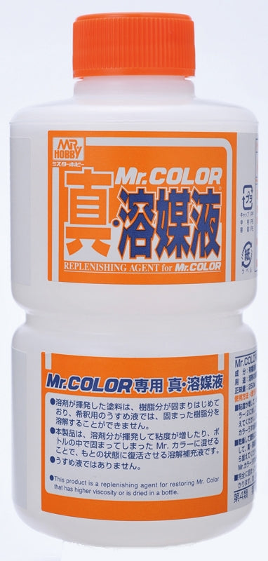 Mr Hobby Mr Replenishing Agent for Mr. Color - 250ml