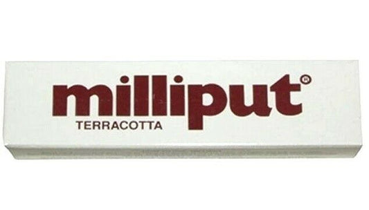 Milliput Terracotta  4 oz/pack