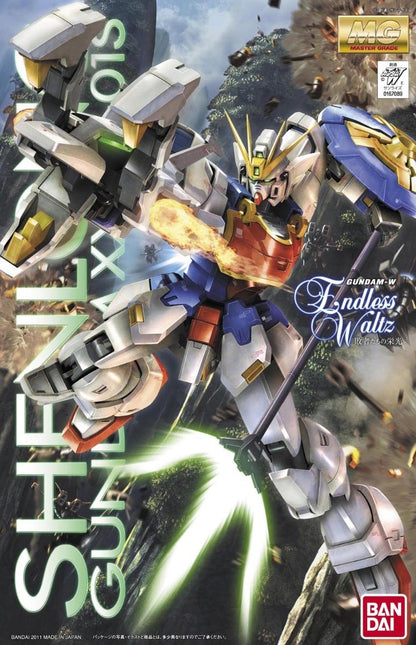 Bandai MG 1/100 Shenlong Gundam (EW) 'Gundam Wing: Endless Waltz'