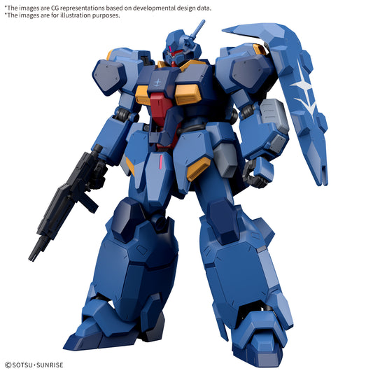 Bandai HG 1/144 Gustav Karl Type-00 "Gundam Hathaway"