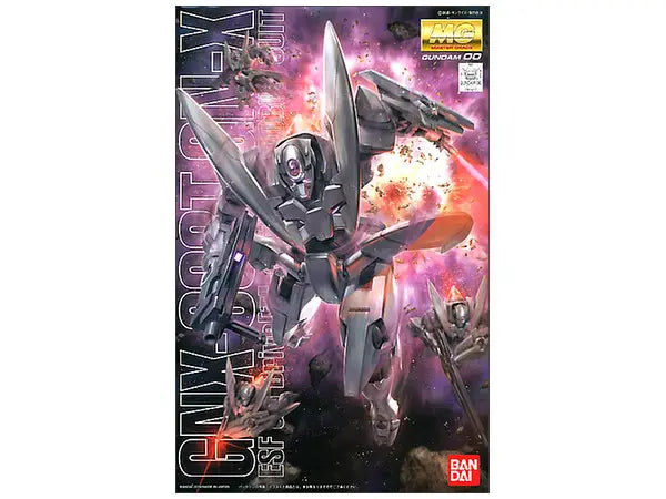 Bandai MG 1/100 GN-X 'Gundam 00'