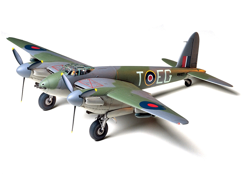 Tamiya 1/48 De Havilland Mosquito Fb Mk.Vi/Nf M