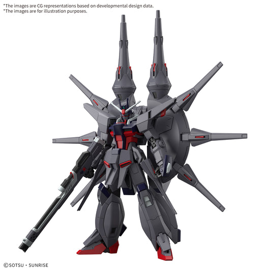 Bandai HG 1/144 Legend Gundam "Gundam SEED Destiny"