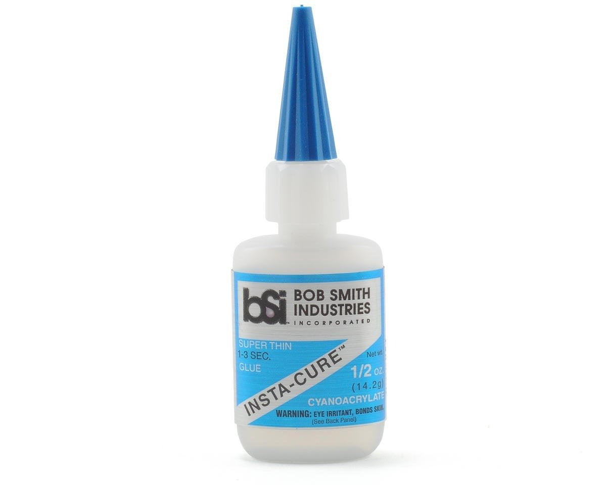Bob Smith Insta-Cure Super Thin Cyanoacrylate 5oz