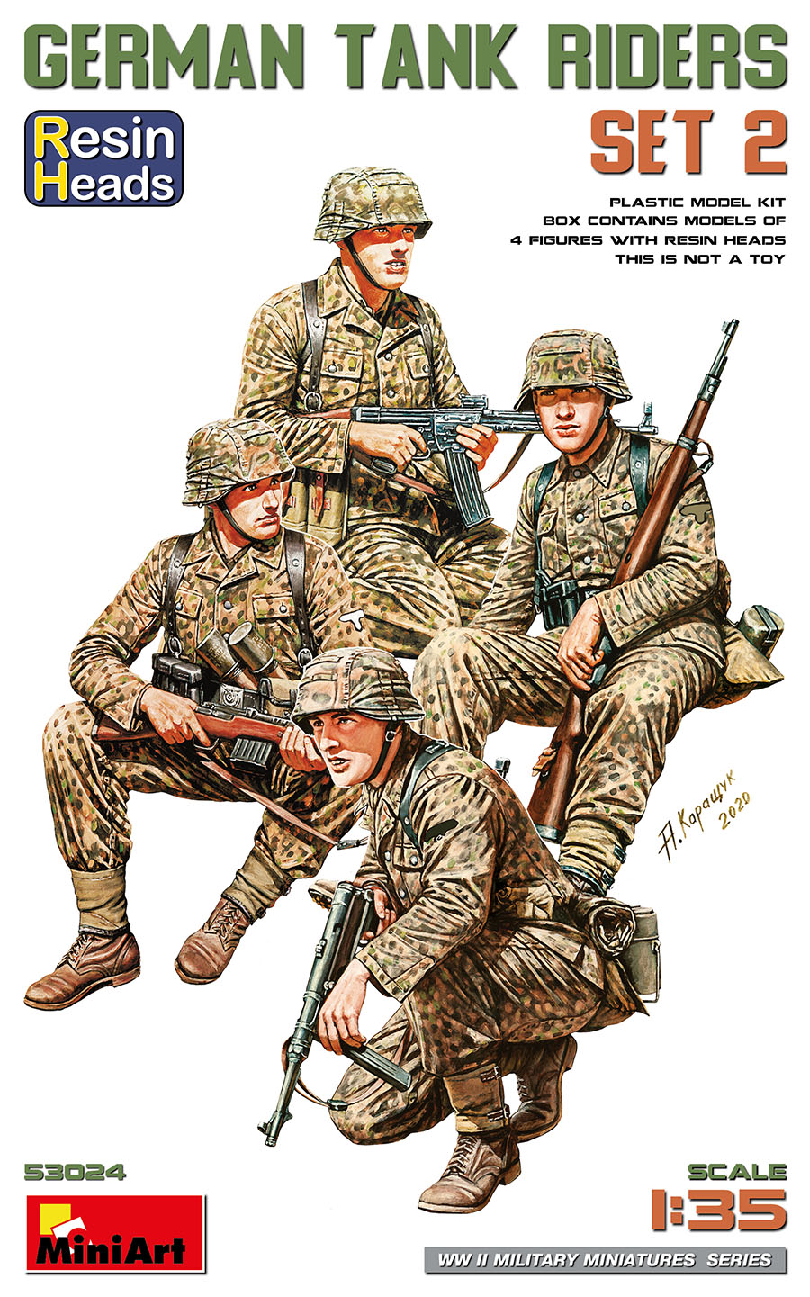 Military Vehicles – Coastline Hobbies LLC