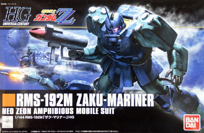 Bandai HGUC #143 1/144 RMS-192M Zaku Mariner "Mobile Suit Gundam ZZ"