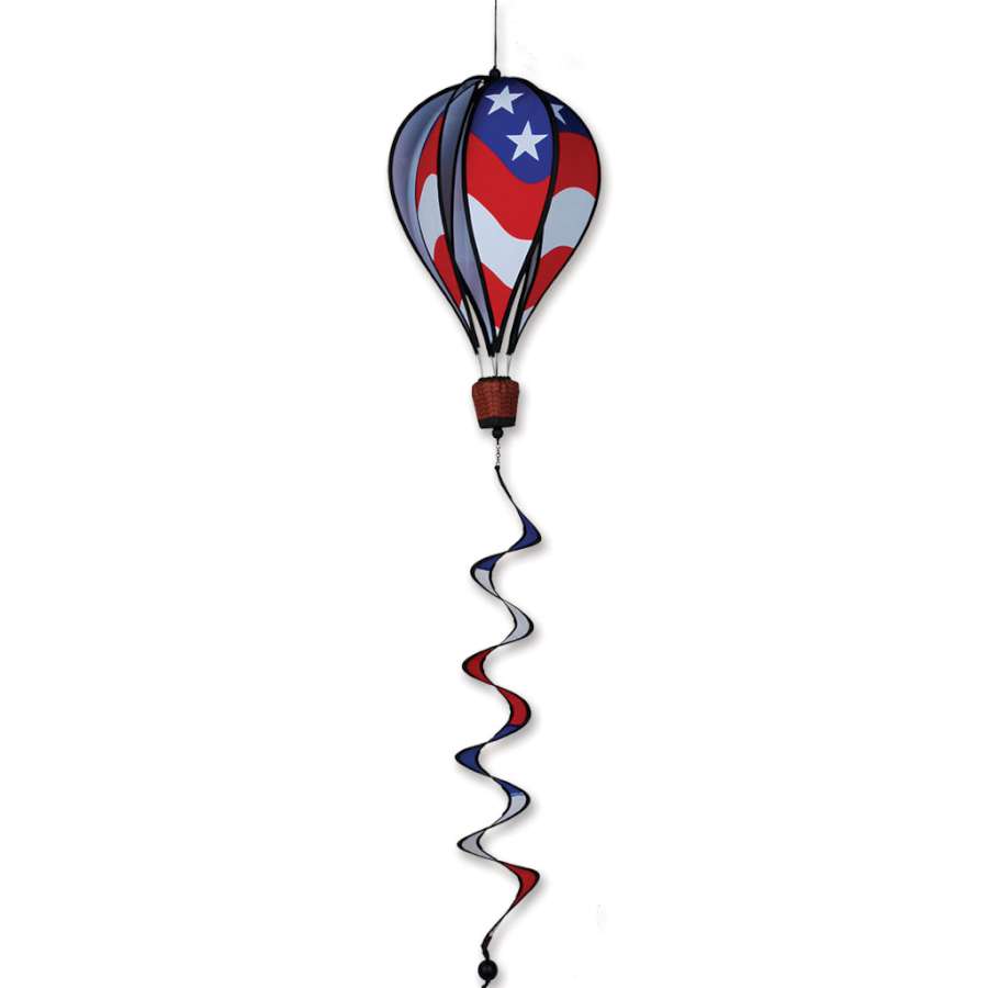 16" Hot Air Balloon - Patriotic