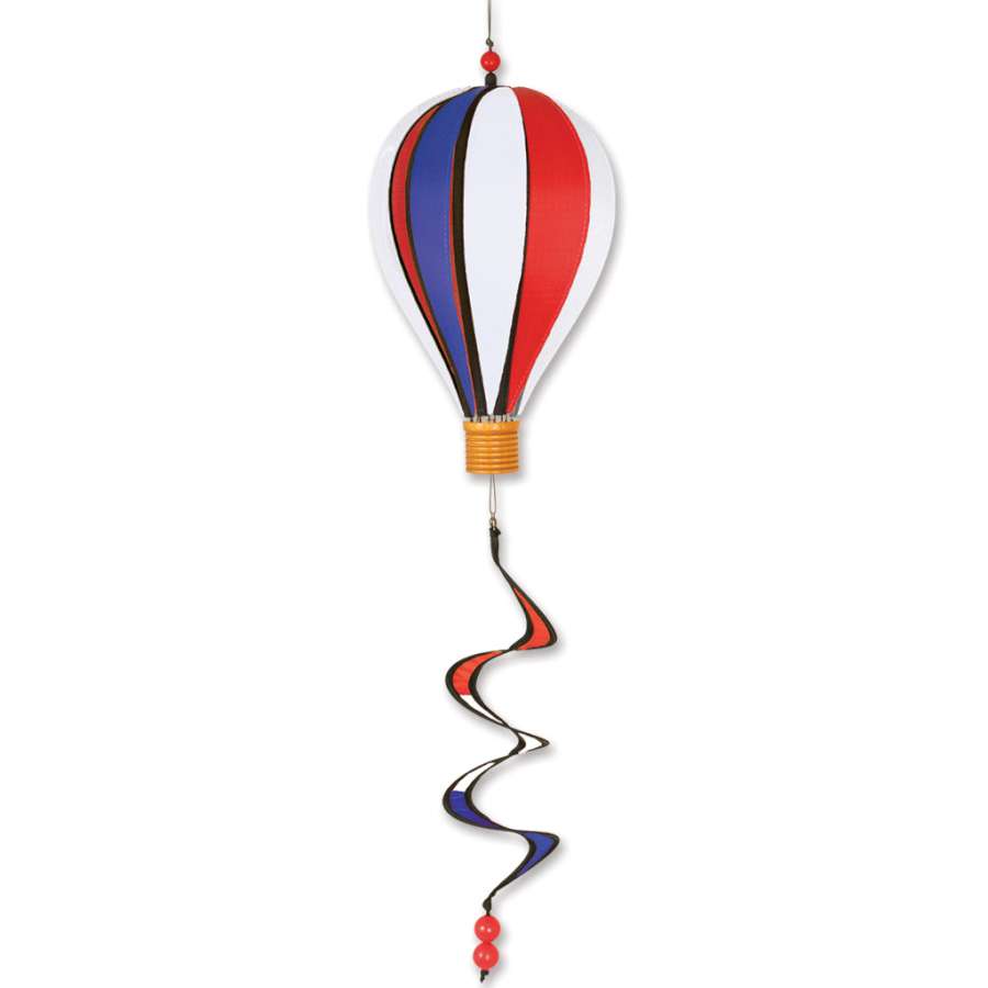 12" Hot Air Balloon - Patriotic