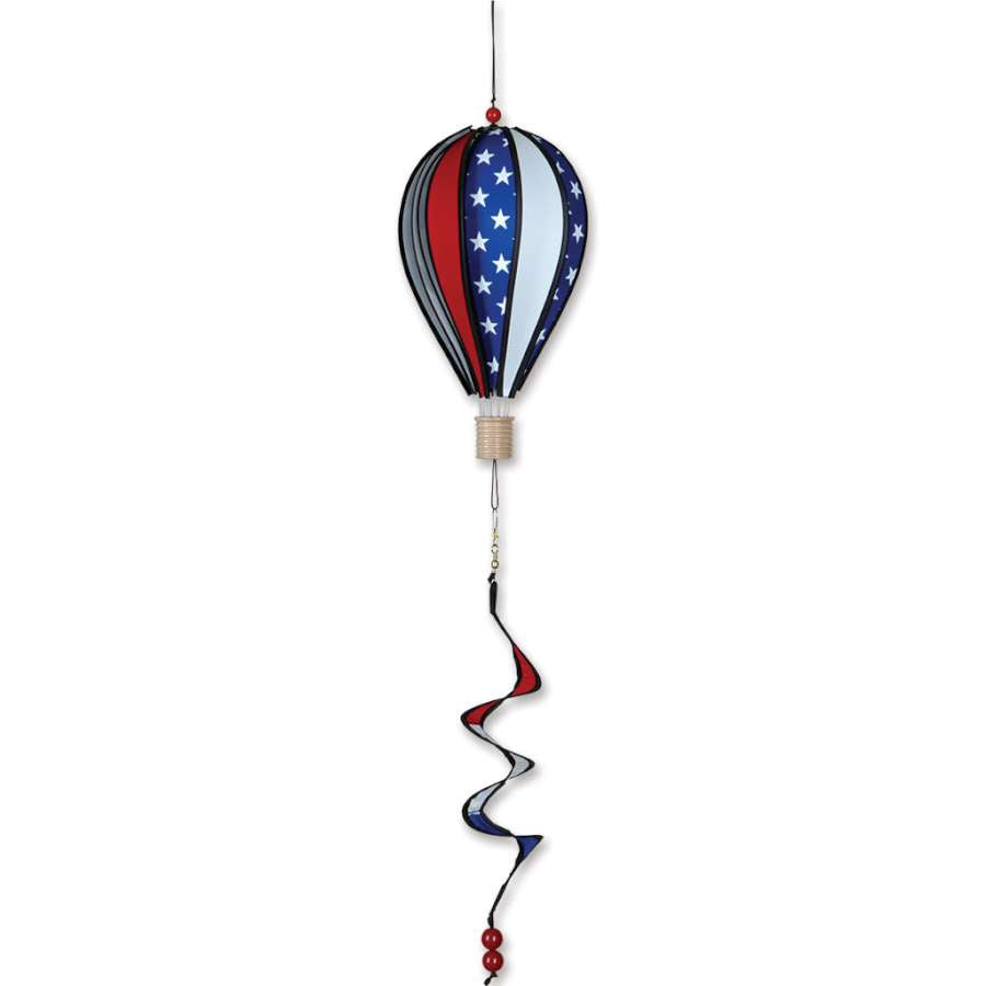 12" Hot Air Balloon - Stars