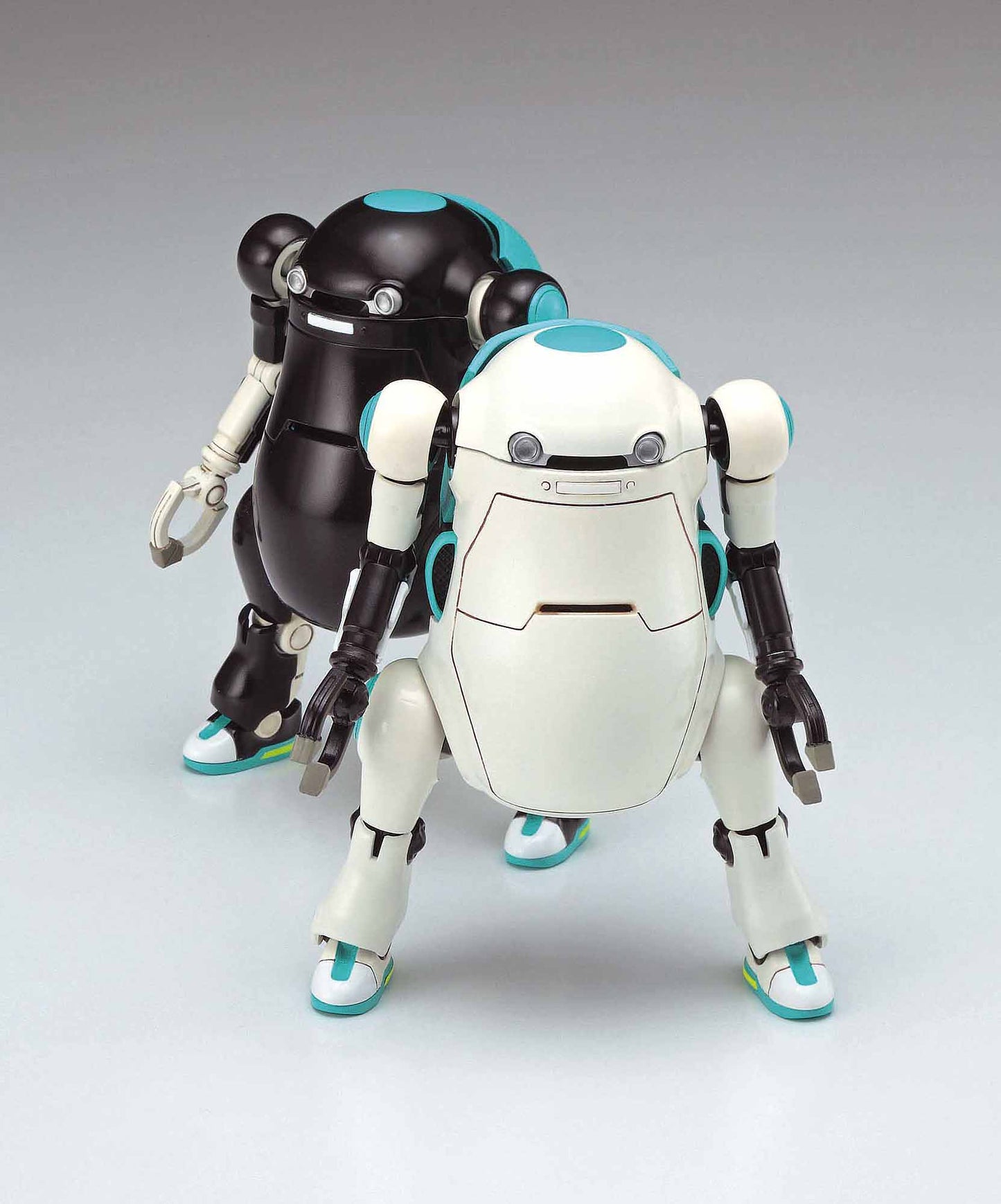 Hasegawa 1/35 Mechatrowego No.02 'Milk & Cacao' (Two Kits In The Box)