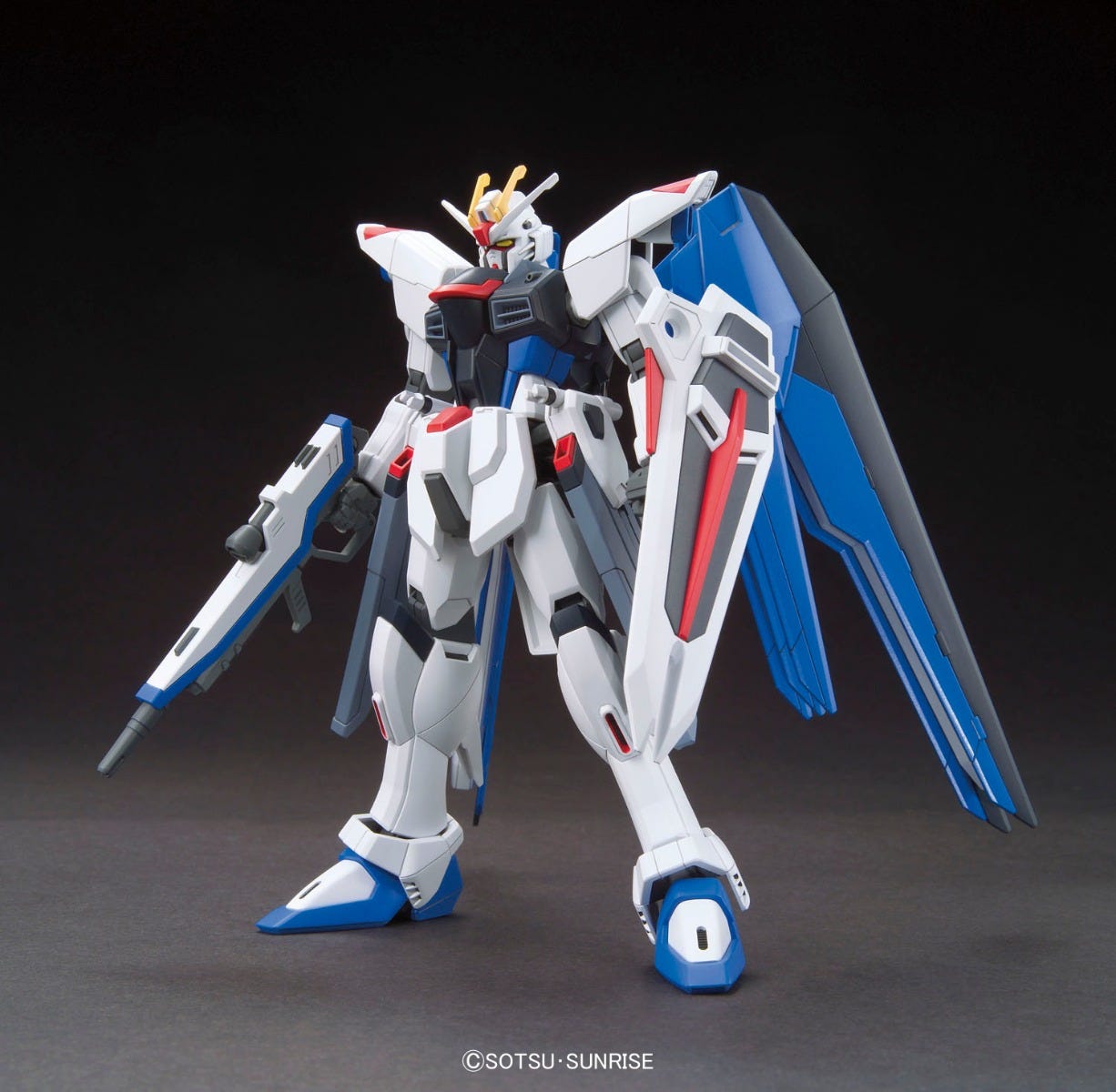 Bandai HGCE #192 1/144 Freedom Gundam 'Gundam SEED'