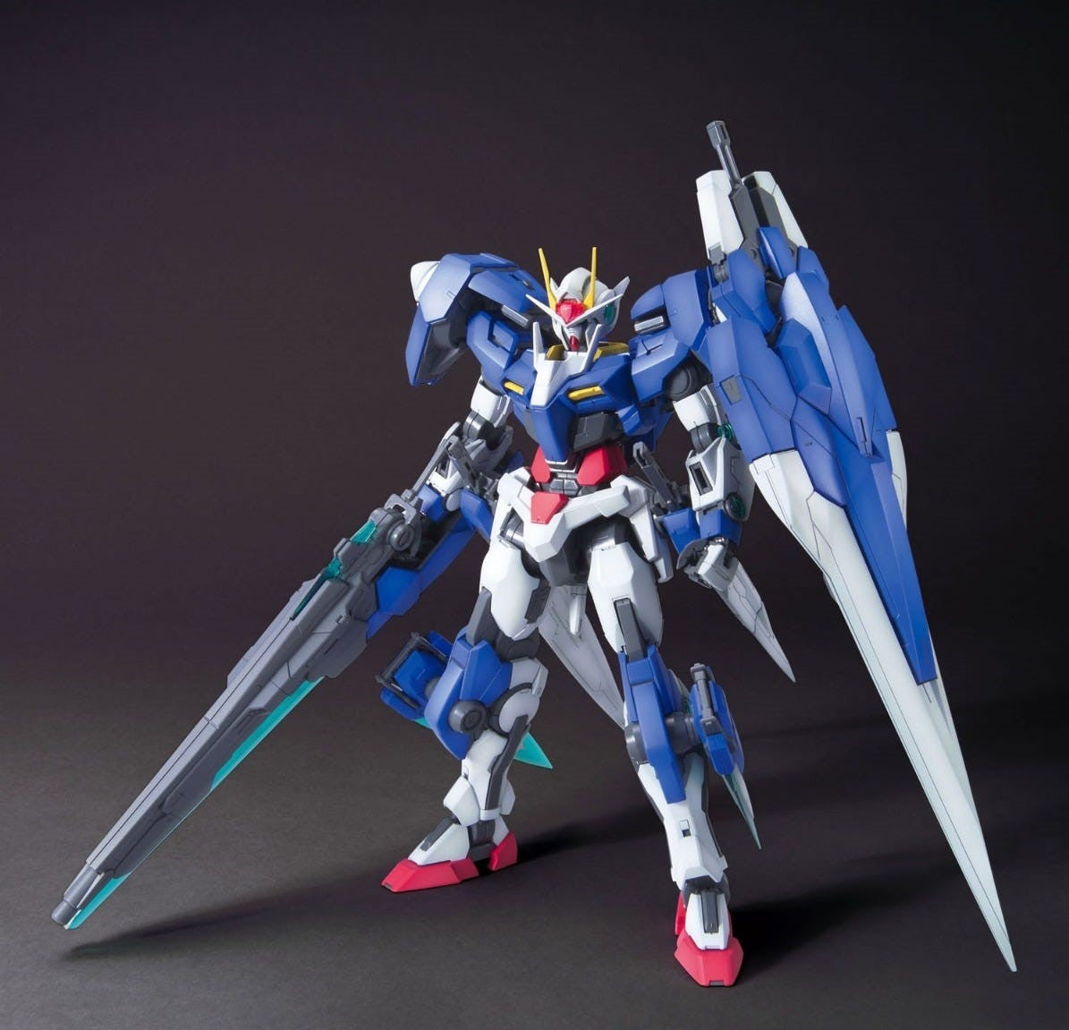 Bandai MG 1/100 00 Gundam Seven Sword/G 'Gundam 00'