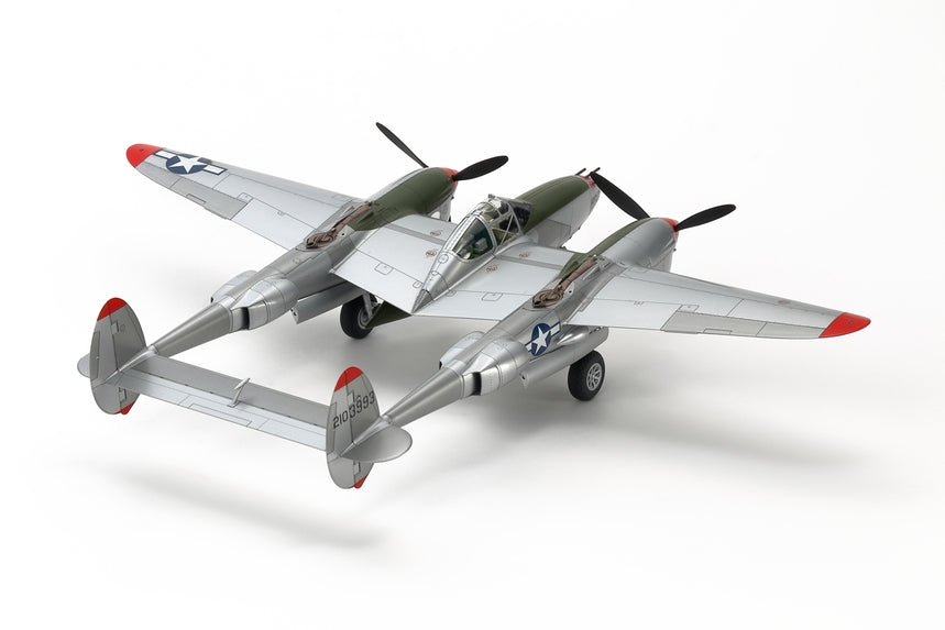 Tamiya 1/48 Lockheed P-38 J Lightning