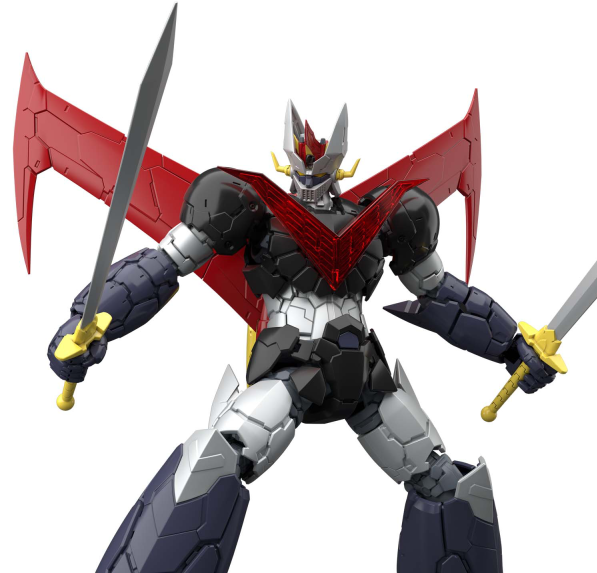Bandai Great Mazinger (Mazinger Z Infinity Ver.) 'Mazinger Z'  Bandai HG 1/144