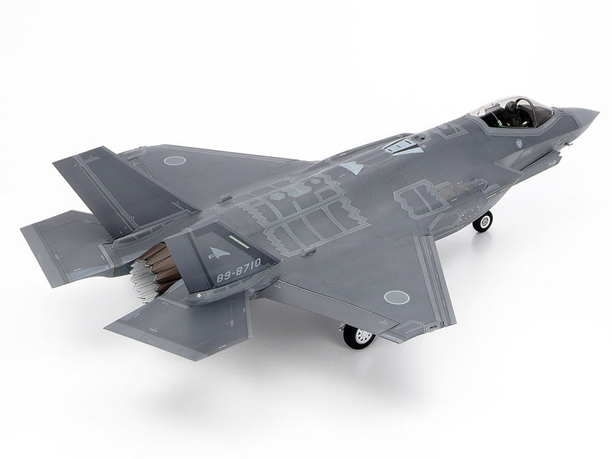 Tamiya 1/48 Lockheed F-35 A Lightning II