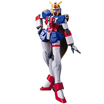 Bandai HGFC #119 1/144 Nobel Gundam 'G Gundam'