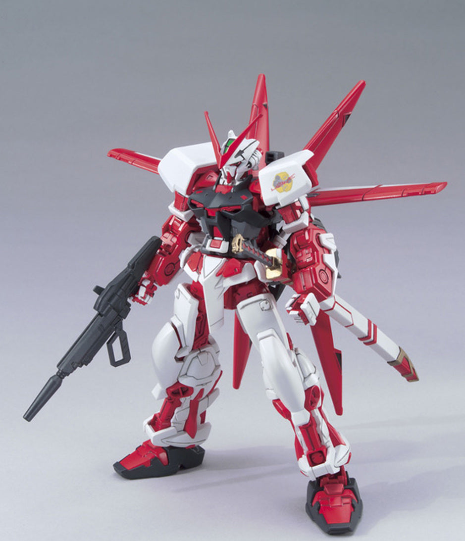 Bandai HG #58 1/144 Gundam Astray Red Frame Flight Unit 'Gundam SEED Astray'