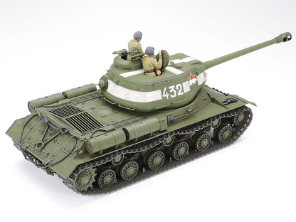 Tamiya 1/35 Russian Heavy Tank JS-2 Model 1944
